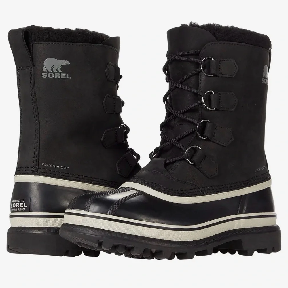 Men’s Sorel Caribou Winter Boots